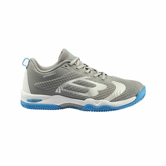 Padelschoenen voor volwassenen Bullpadel Beker 22V Grijs