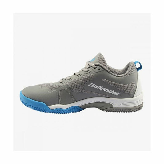 Padelschoenen voor volwassenen Bullpadel Beker 22V Grijs