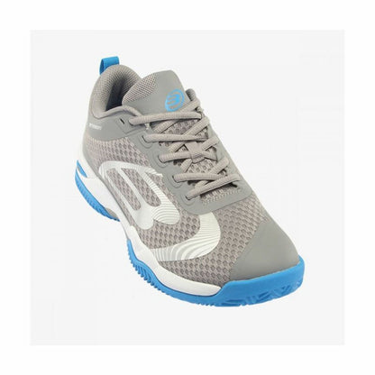 Padelschoenen voor volwassenen Bullpadel Beker 22V Grijs