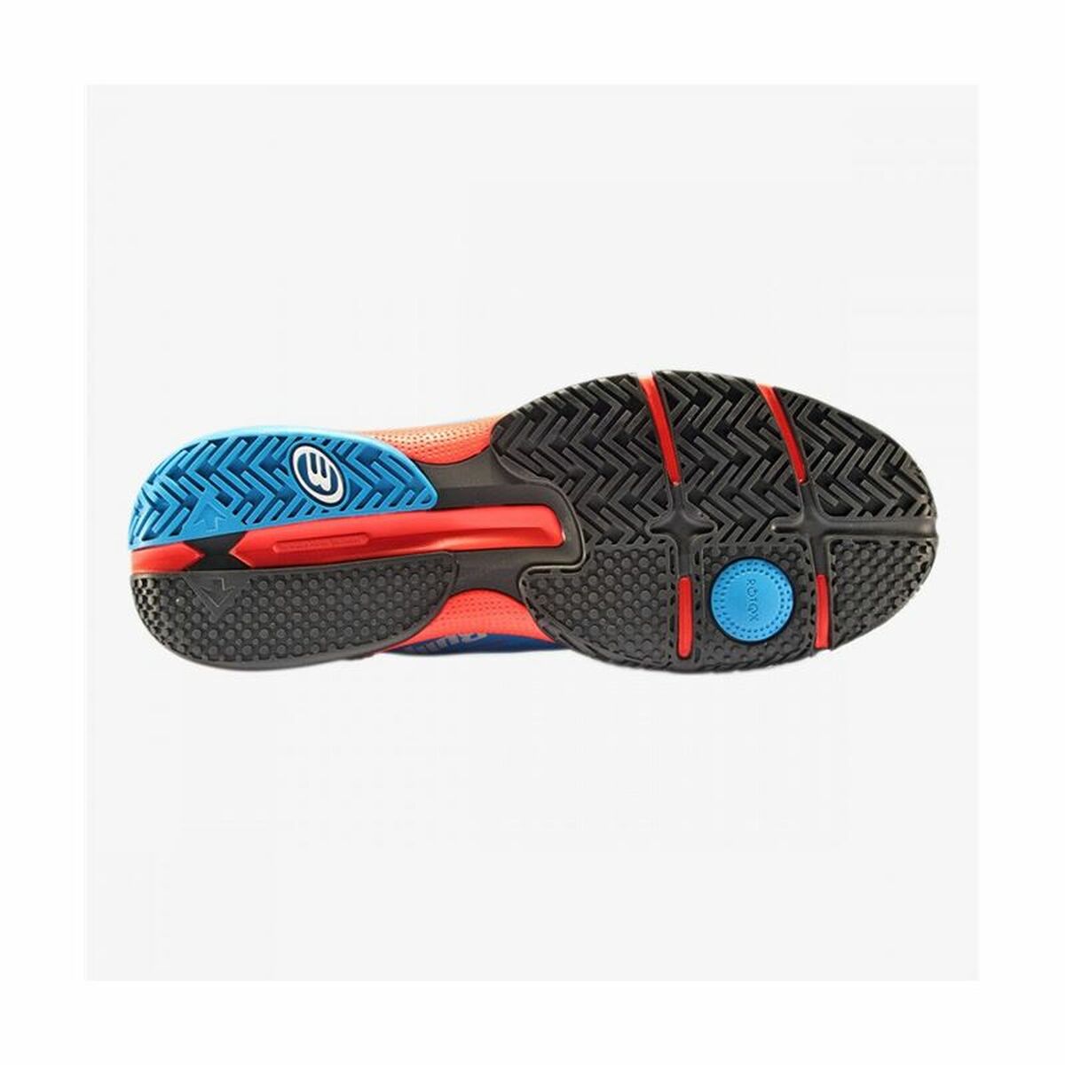 Sportschoenen voor heren Bullpadel Vertex Hybrid Blauw
