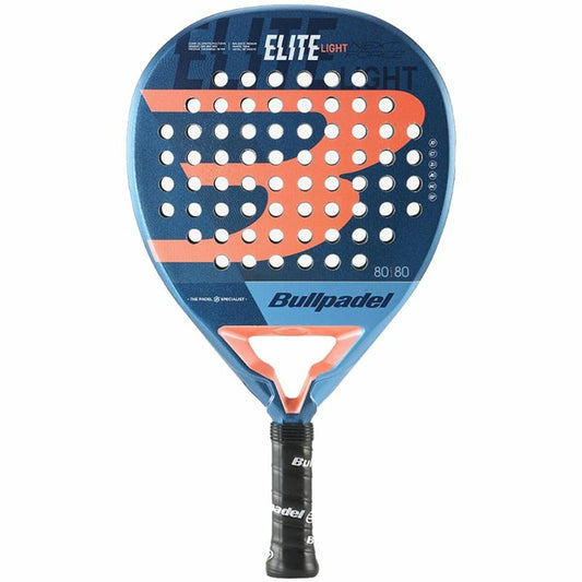 Padel Racket Bullpadel Elite Light 23  Blauw