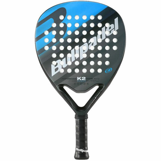 Padel Racket Bullpadel K2 Power 23 Zwart