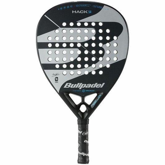Padel Racket Bullpadel Hack 23  Zwart
