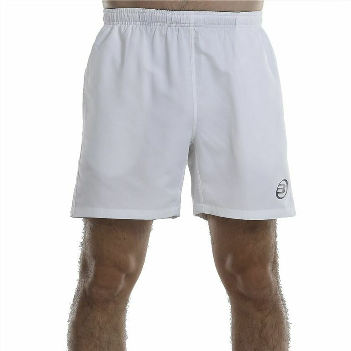 Sportbroek Bullpadel Agnus  Wit Mannen