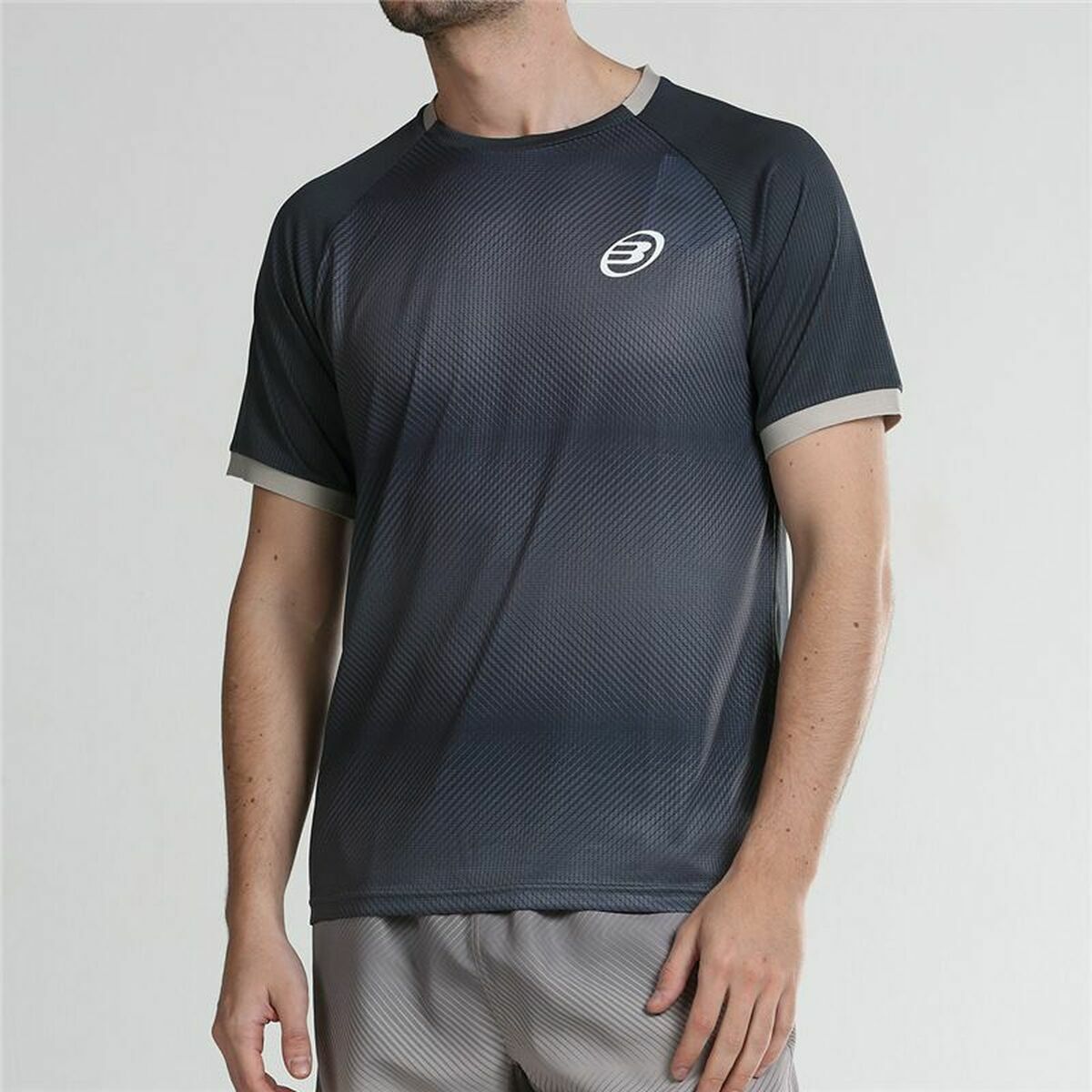 Shirt Bullpadel Actua  Grijs