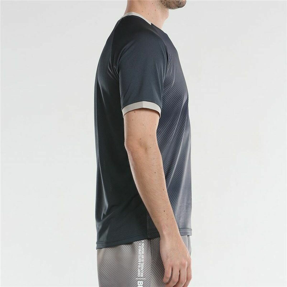 Shirt Bullpadel Actua  Grijs