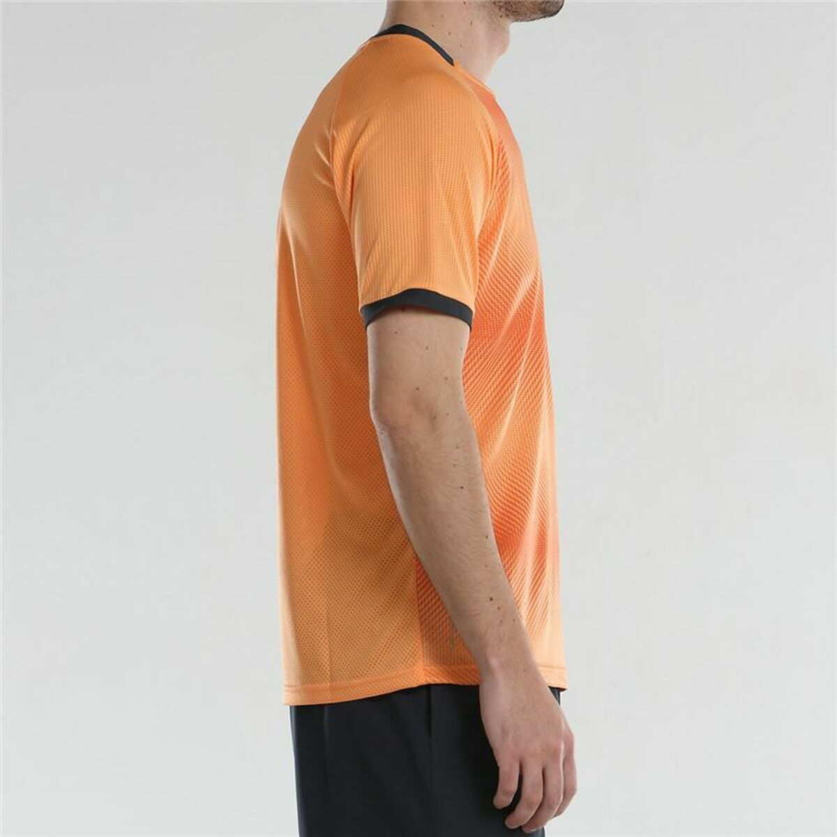Shirt Bullpadel Actua  Oranje