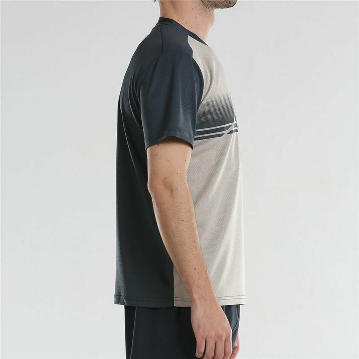 Shirt Bullpadel Creswell Grijs