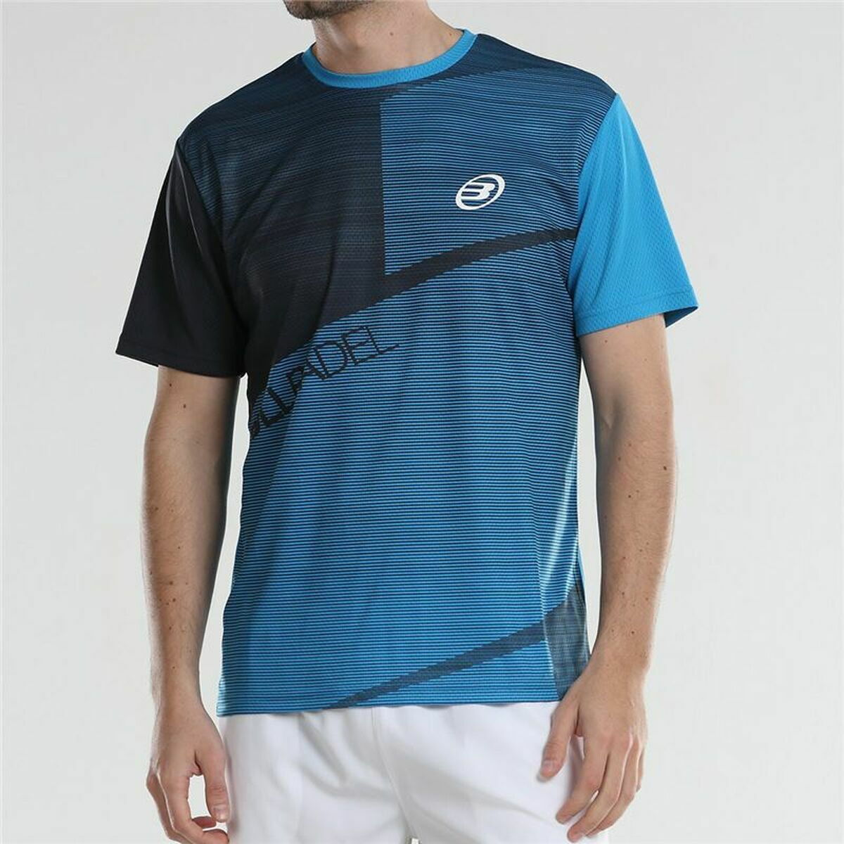 Shirt Bullpadel Afile  Blauw