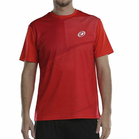 Shirt Bullpadel Afile Rood