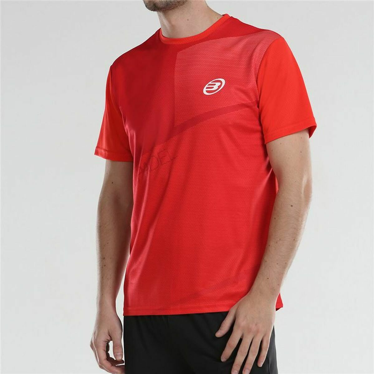Shirt Bullpadel Afile Rood