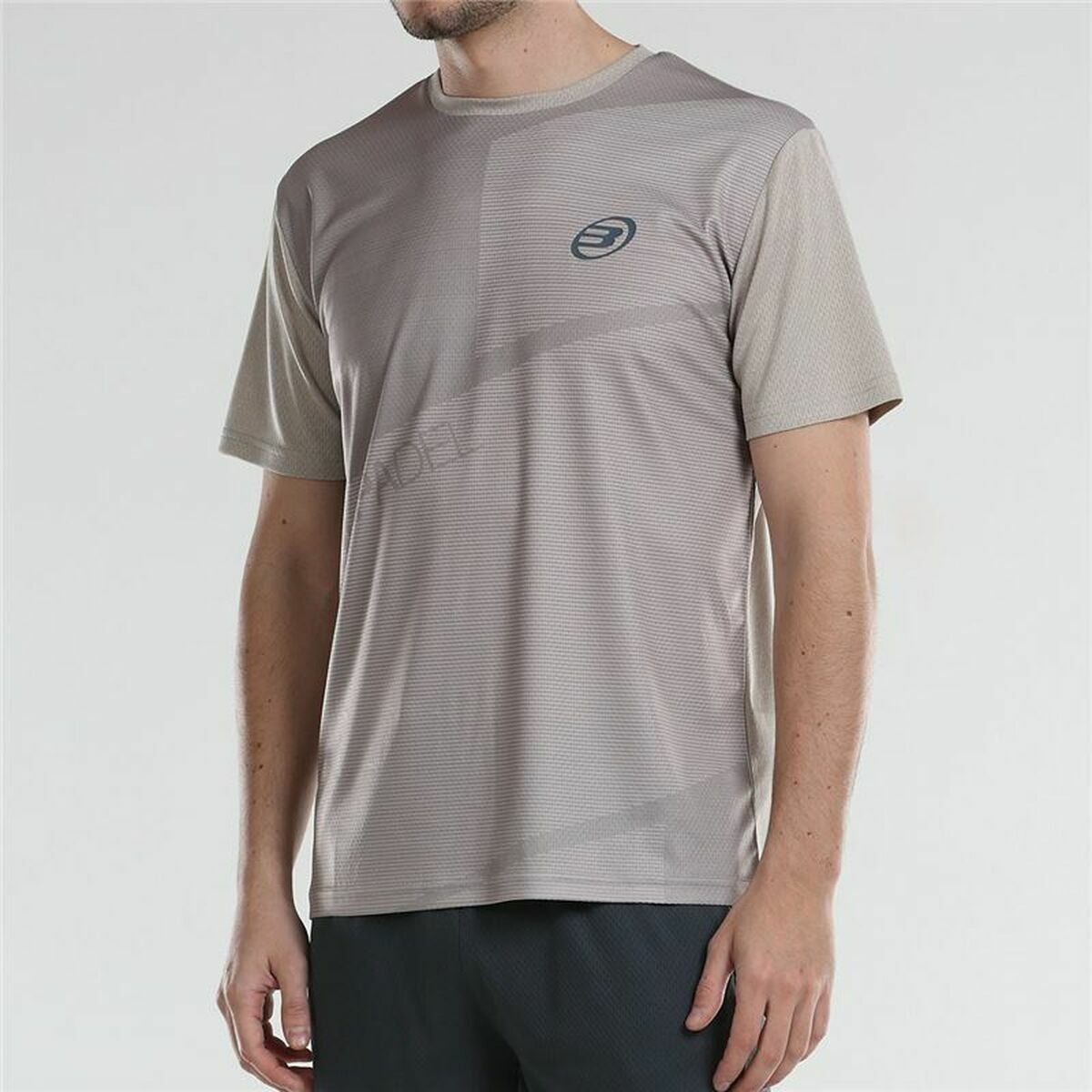 Shirt Bullpadel Afile Grijs