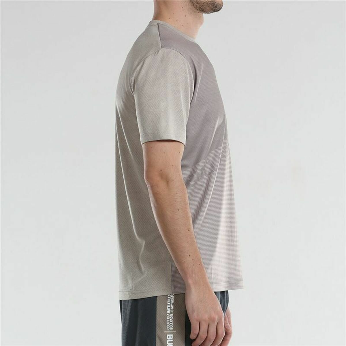 Shirt Bullpadel Afile Grijs