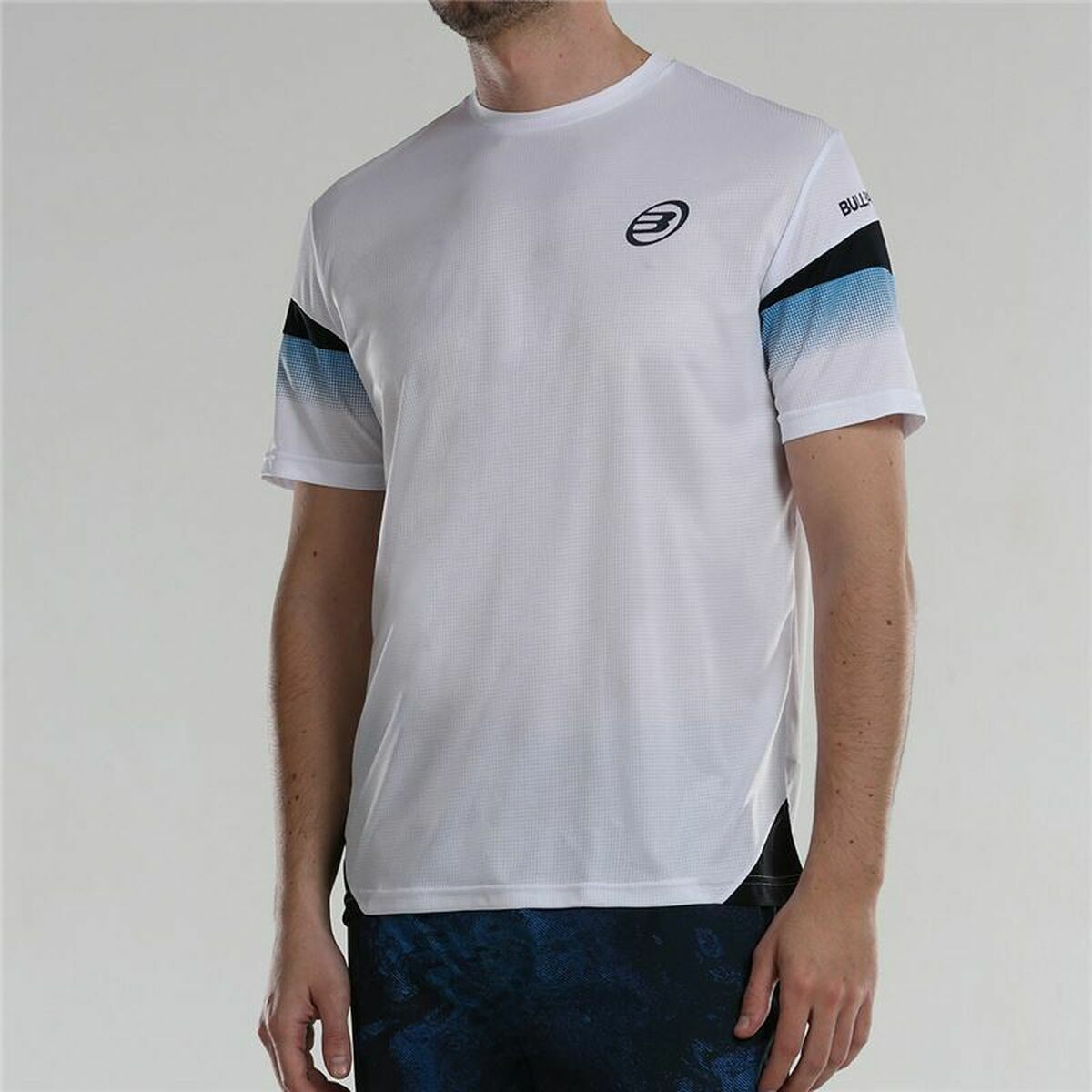 Shirt Bullpadel Aguzo  Wit