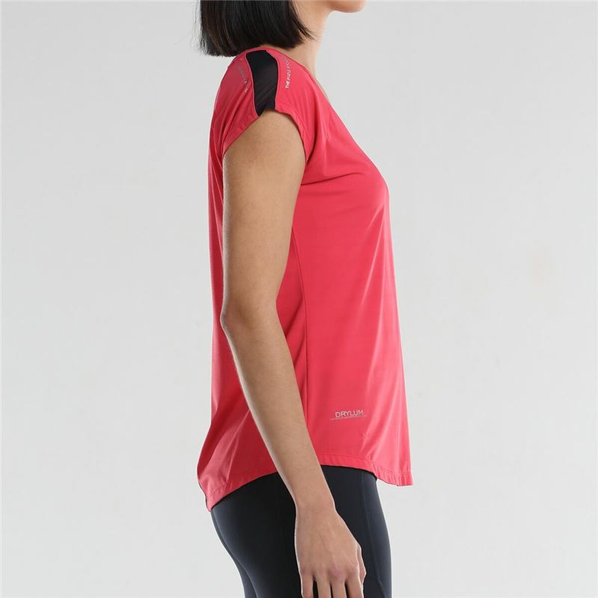 Sport T-shirt Korte Mouwen Bullpadel Usier