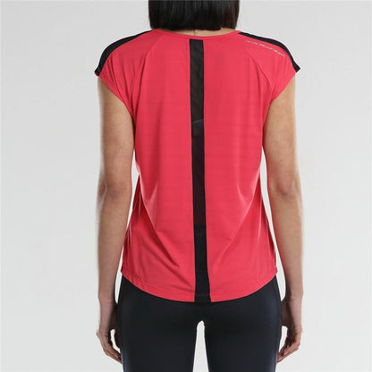 Sport T-shirt Korte Mouwen Bullpadel Usier
