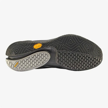 Padelschoenen voor volwassenen Bullpadel Vertex Vibram Zwart Mannen