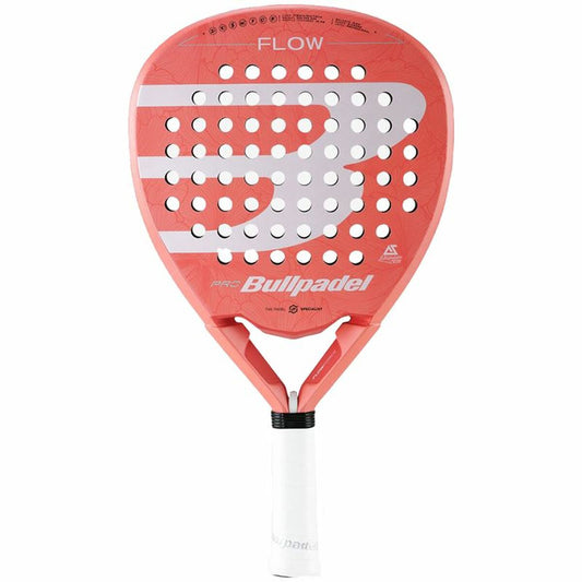Padel Racket Bullpadel Flow 23 Zalm
