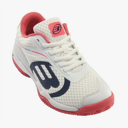 Padelschoenen voor volwassenen Bullpadel  Beker 23V Vrouw