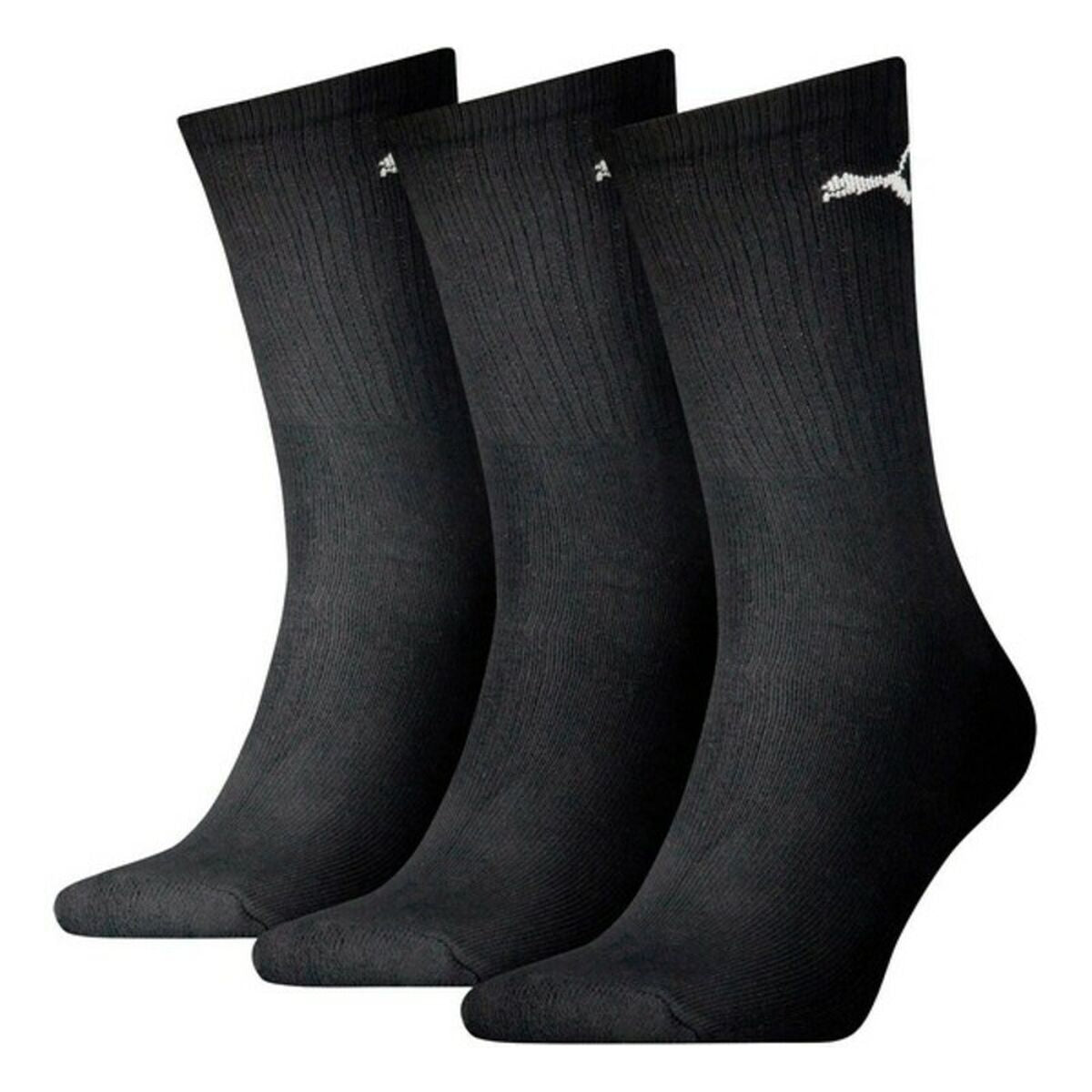 Sportsokken Puma SPORT (3 paar) Zwart Mannen Uniseks