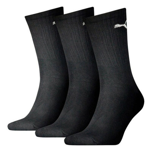 Sportsokken Puma SPORT (3 paar) Zwart Mannen Uniseks