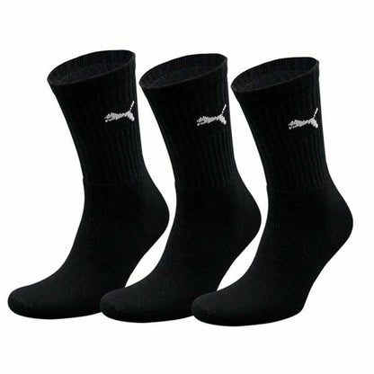 Sportsokken Puma Sport Zwart Uniseks