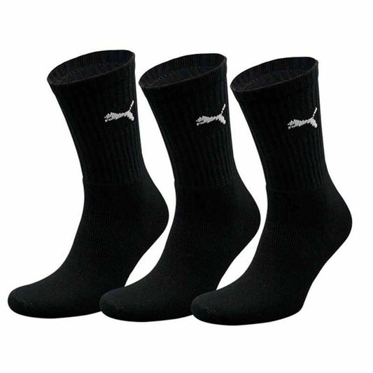 Sportsokken Puma Sport Zwart Uniseks