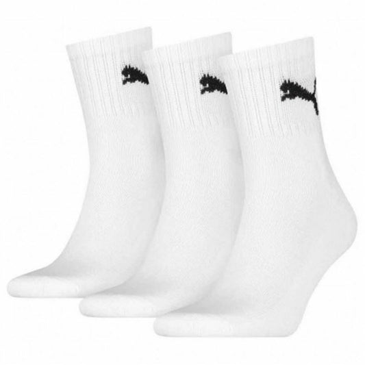 Sportsokken Puma Crew Wit