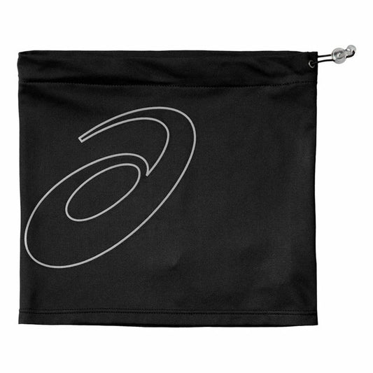 Sporttas  trainning Asics logo tube Zwart Één maat