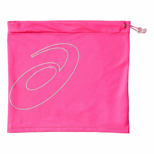 Sporttas  trainning Asics logo tube Roze