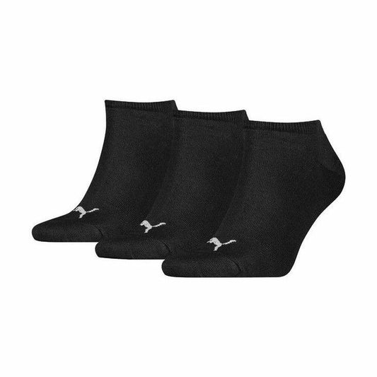 Sportsokken Puma Plain 39-42 Zwart