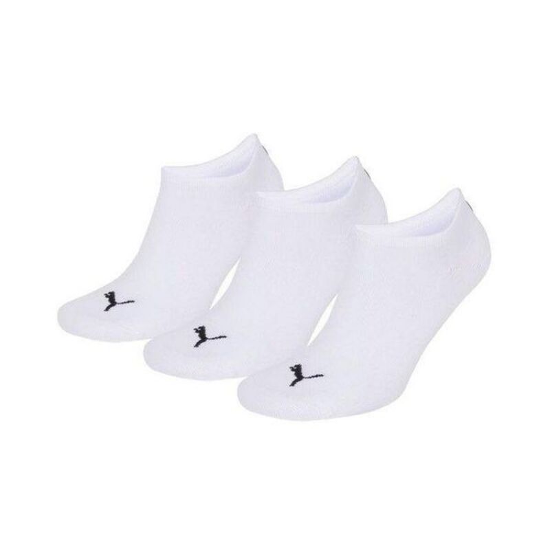 Enkelsokken Sport Puma SNEAKER (3 Paar) Wit