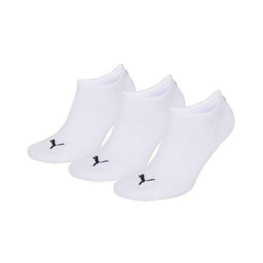 Enkelsokken Sport Puma SNEAKER (3 Paar) Wit