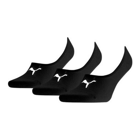 Enkelsokken Sport Puma Zwart 3 paar