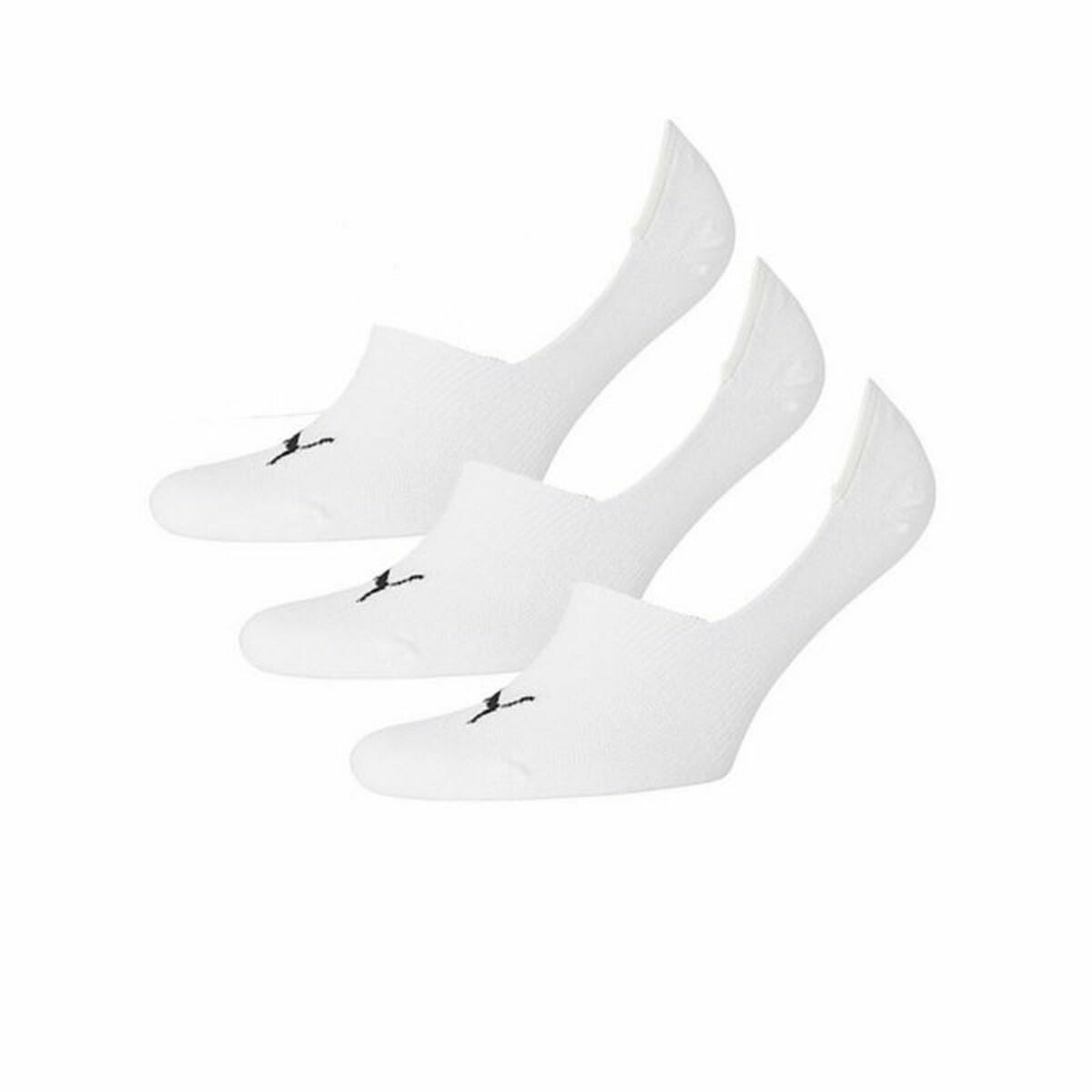 Enkelsokken Puma Wit