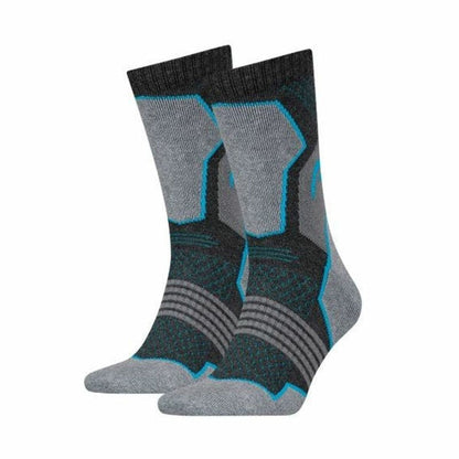 Sokken Head Hiking Crew Grijs 35-38
