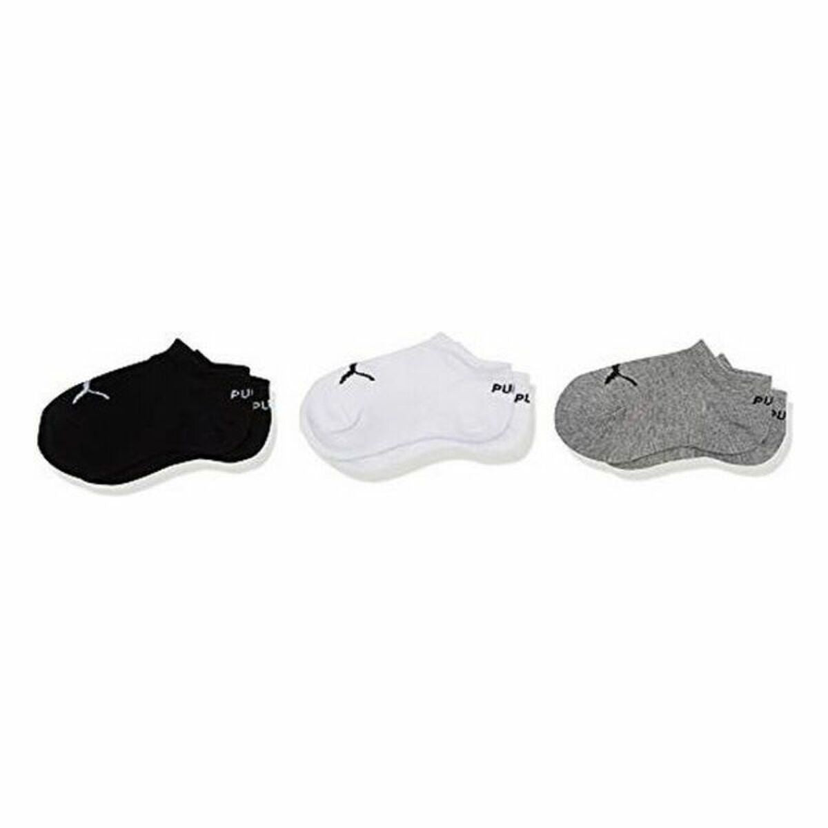 Enkelsokken Sport Puma Kids Quarter CDT 3 paar