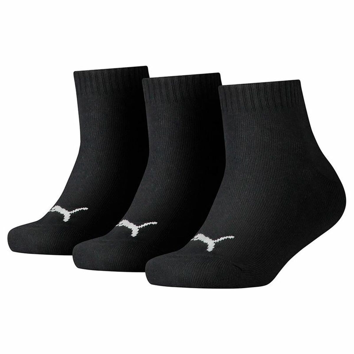 Sportsokken Puma KIDS QUARTER (3 paar)