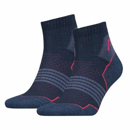 Sokken Head Hiking Blauw 35-38