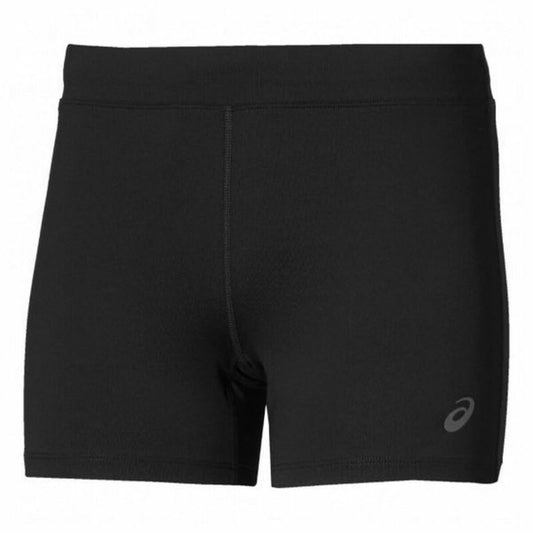 Sportbroeken voor Dames Asics HOT PANT Zwart
