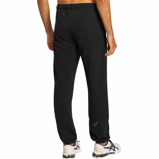 Lange sportbroek Asics Zwart Mannen