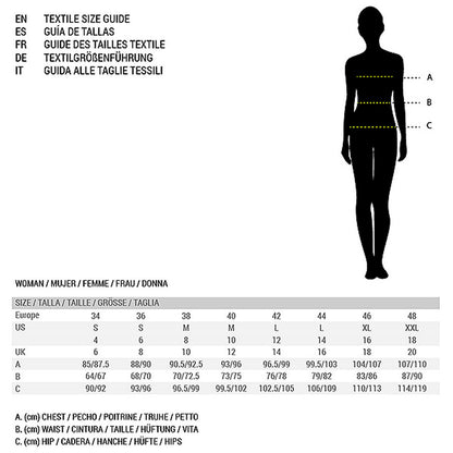 Dames Mouwloos T-shirt Reebok  Les Mills® Graphic Muscle