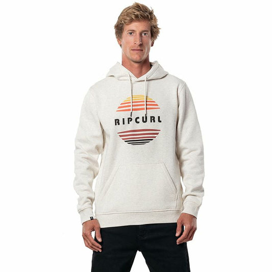 Herenhoodie Rip Curl Mama Sunset Wit