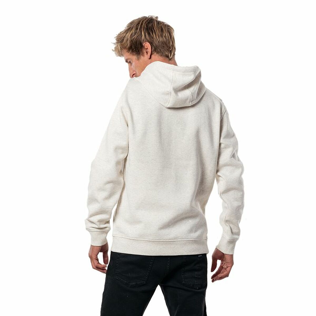 Herenhoodie Rip Curl Mama Sunset Wit