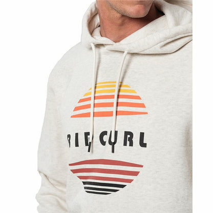Herenhoodie Rip Curl Mama Sunset Wit