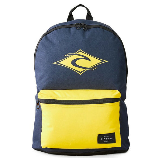 Casual Rugtas Rip Curl Dome Pro Logo Donkerblauw (60 x 28 x 28 cm)