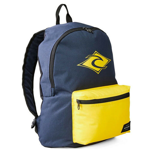 Casual Rugtas Rip Curl Dome Pro Logo Donkerblauw (60 x 28 x 28 cm)