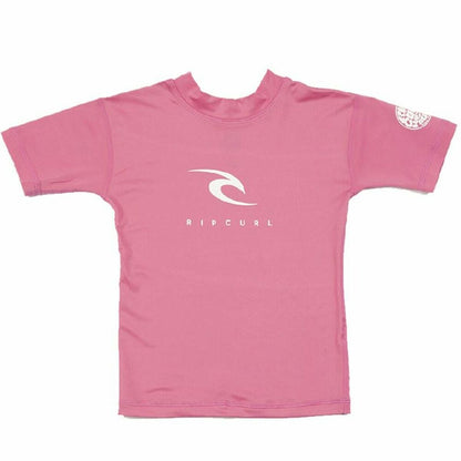 T-Shirt met Korte Mouwen voor kinderen Rip Curl Corp UV