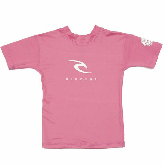 T-Shirt met Korte Mouwen voor kinderen Rip Curl Corp UV