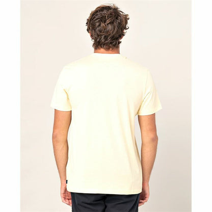 Shirt Rip Curl  Sport  Geel